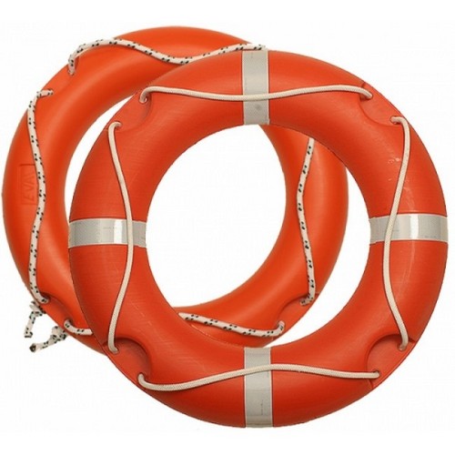 Reliability on the Water: The Perfect Lifebuoy for Your Yacht!